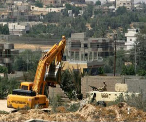   مصر اليوم - حرس الحدود يُدمِّر 10 أنفاق للتهريب على الحدود مع غزة