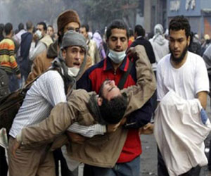   مصر اليوم - إصابة شخصين في اشتباكات بين الإخوان والأهالي  شرق الإسكندريّة