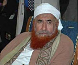 مصر اليوم - رئيس علماء اليمن يهاجم دعاة الدولة المدنية