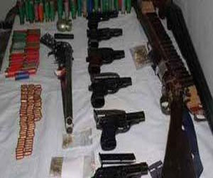   مصر اليوم - قوات الأمن تضبط 122 قطعة سلاح خلال 24 ساعة