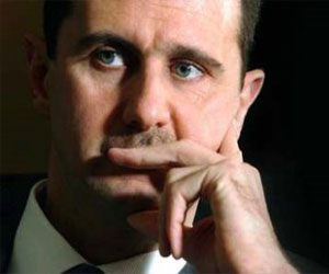 مصر اليوم - الصحوة السلفية الجزائرية تتبرأ من زيارة وفد جزائري للأسد