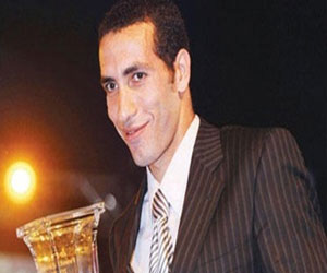 مصر اليوم - الفيفا يحتفل بعيد ميلاد أبوتريكة الـ 35