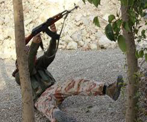 مصر اليوم - الجيش السوري يستعيد اجزاء واسعة من قاعدة استراتيجية قرب حلب