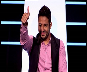   مصر اليوم - حماقي يُحكِّم بين 8 متسابقين جُدد في ذا وينر إز