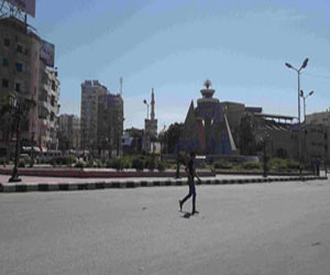   مصر اليوم - تظاهرات الإخوان تغيب عن الشهيد والزهراء في سوهاج