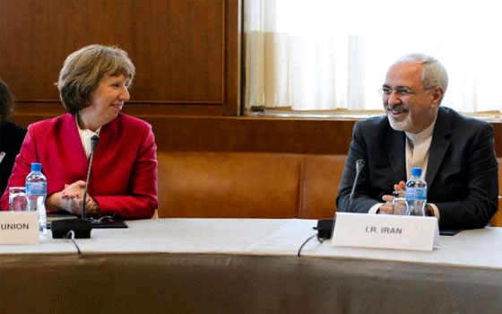   مصر اليوم - مفاوضات جنيف النوويَّة عند مفترق حاسم اليوم مع رفع سقف التفاوض الى مستوى وزراء