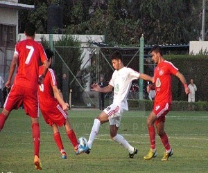   مصر اليوم - غزة الرياضي يواصل صحوته وفوز هام للبحرية