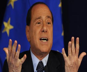   مصر اليوم - نكتة برلسكونى عن المحرقة تثير الكثير من الجدل