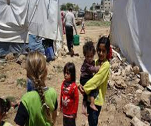   مصر اليوم - ديلي تليجراف: تفشي مرض شلل الأطفال في سورية قد يمتد إلى أوروبا