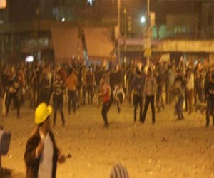   مصر اليوم - إصابة 7 في اشتباكات بين الإخوان وأهالي الإسماعيلية