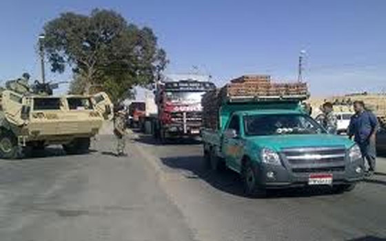   مصر اليوم - وزارة الداخليَّة تعلن ضبط 4 من قيادات الإخوان المسلمين في كمين أمنيّ