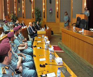   مصر اليوم - ورشة عمل بشرطة أبوظبي حول برنامج إدارة استمراية الأعمال