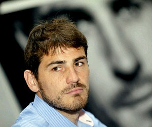   مصر اليوم - الاسباني كاسياس يؤكد الولاء لريال مدريد