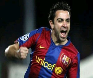   مصر اليوم - تشافي: أشعر بأنني أكثر أهمية الآن مع مارتينو