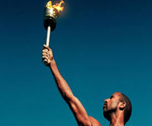  مصر اليوم - الشعلة الاولمبية لاولمبياد سوتشي تصل محطة الفضاء الدولية