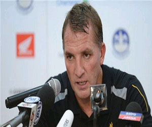   مصر اليوم - بريندان رودجرز : سواريز سعيد الآن فى ليفربول أكثر من أى وقت مضى