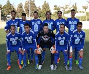   مصر اليوم - فريق ترجي واد النيص الفلسطيني يتصدر دوري المحترفين