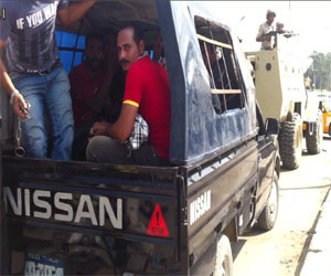   مصر اليوم - مديريّة أمن سوهاج تشنُ حملة أمنيّة موسعة