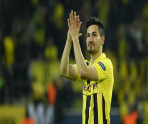   مصر اليوم - والد جوندوجان ينفي وجود اتفاق لانتقال اللاعب لريال مدريد