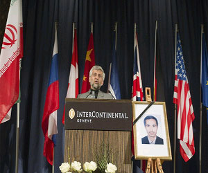   مصر اليوم - وزير الخارجية الفرنسي: محادثات جنيف بشأن برنامج إيران النووي انتهت دون أي اتفاق