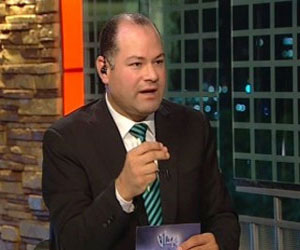 مصر اليوم - نشأت الديهي لـمصر اليوم: أدرس عروضًا كثيرة من قنوات فضائية