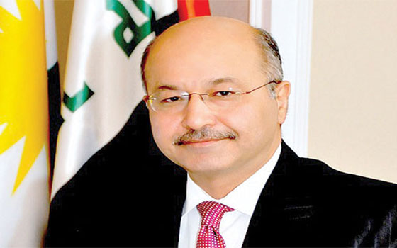   مصر اليوم - برهم صالح يحذِّر من أنَّ الوضع في العراق مقلقٌ جداً والآتي أكثرُ خطورة