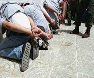   مصر اليوم - القبض على 88 مطلوبًا وفلسطيني هارب في سيناء