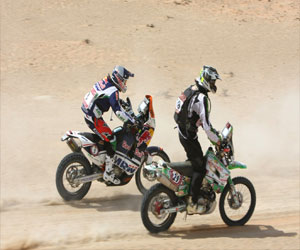   مصر اليوم - محافظة الأقصر تستعد لاستقبال رالي تحدي عبور مصر