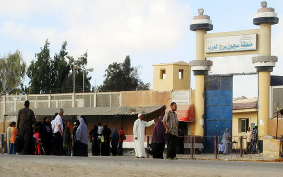   مصر اليوم - تقرير للمخابرات المصرية يكشف خطة للهجوم على سجن برج العرب لتهريب المعزول