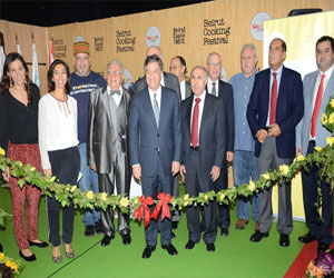   مصر اليوم - مهرجان الطبخ في بيروت يختتم عروضه السبت