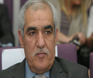 مصر اليوم - رئيس الاتّحاد العراقي يؤكد عودة ودّية العراق وسورية لعمان