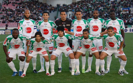   مصر اليوم - الرجاء البيضاوي يهزم سلا ويطارد الكوكب على صدارة الدوري المغربي