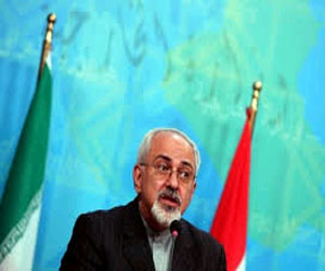   مصر اليوم - ظريف: تسوية الأزمة النووية الإيرانية لا ينبغي أن تكون مصدر قلق لأي دولة إقليمية