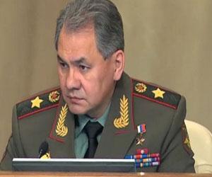   مصر اليوم - وزير الدفاع الروسي: الإرهاب الدولي هو عدو روسيا الرئيسي