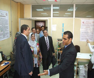   مصر اليوم - 16 جامعة مصرية شاركت في مؤتمر الأبحاث العلمية للطلاب