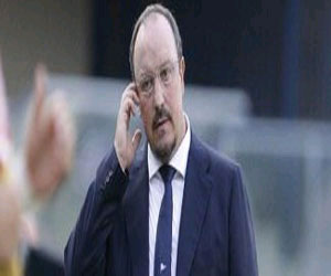 مصر اليوم - بنيتز: يجب أن يكون نابولي جيدًا فقط أمام يوفينتوس