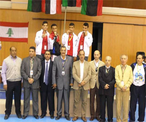   مصر اليوم - ليبيا تحصد 4 ميداليات في البطولة العربيَّة الثَّانية للمبارزة بالسَّيف