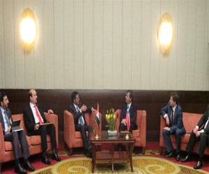   مصر اليوم - المنصوري يبحث مع وزير الاقتصاد التشيلي سبل تعزيز العلاقات الاستثمارية