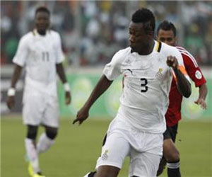   مصر اليوم - المنتخب الغاني يؤجل إعلان موعد وصوله للقاهرة