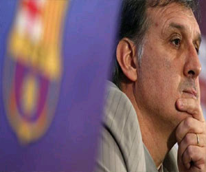 مصر اليوم - تاتا يؤكد أن برشلونة مطالب بالفوز وتقديم عروضًا قوية