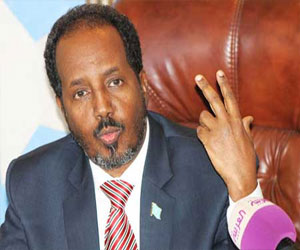   مصر اليوم - رئيس الصومال يتعهد بمواصلة جهود استعادة الأمن والسلام في بلاده