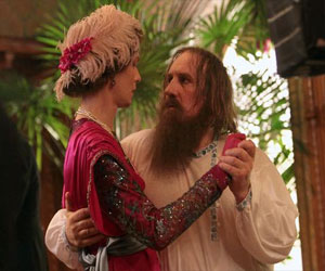 مصر اليوم - الصحافة الروسية تسخر من فيلم راسبوتين من بطولة دوبارديو