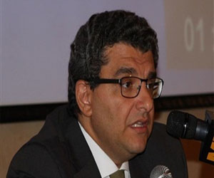   مصر اليوم - السفير محمد البدري يستقبل الوفد الشعبي في موسكو