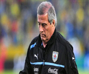 مصر اليوم - تاباريز يُحذّر لاعبي أوروغواي من الاستهانة بالمنتخب الأردني