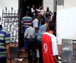   مصر اليوم - النيابة تقرر حبس ثمانية من الإخوان في دمياط