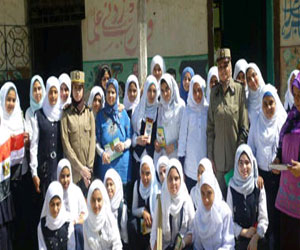   مصر اليوم - تسمم 57 طالبًا وطالبة بسوهاج تناولوا كاراتيه فاسدًا من أحد الباعة