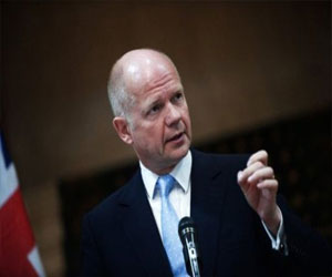   مصر اليوم - هيغ يعرب عن تفاؤله من استمرار تقدم المحادثات النووية مع إيران