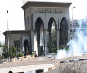  مصر اليوم - تأجيل محاكمة 12 طالبًا إخوانيًا في أحداث جامعة الأزهر إلى 13 نوفمبر