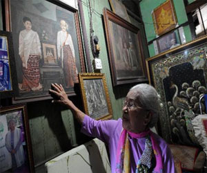   مصر اليوم - الأميرة هتيك سو السلالة المنسية لآخر ملوك فى ورما