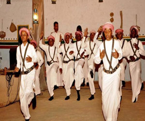   مصر اليوم - مسابقة وملتقي الفنون الشعبية بجازان تختتم نشاطاتها